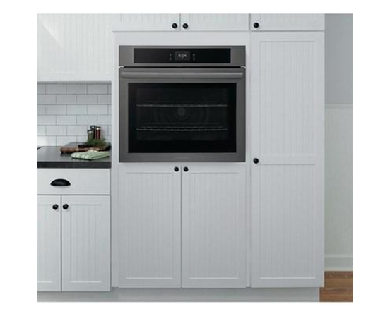 Frigidaire 30-Inch, 5.3 Cu.Ft. Built-In Single Wall Oven With Convection Technology - FCWS3027AD