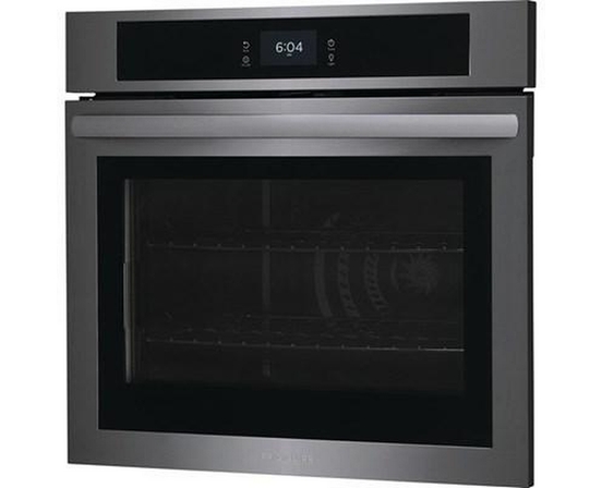 Frigidaire 30-Inch, 5.3 Cu.Ft. Built-In Single Wall Oven With Convection Technology - FCWS3027AD