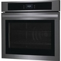 Frigidaire 30-Inch, 5.3 Cu.Ft. Built-In Single Wall Oven With Convection Technology - FCWS3027AD