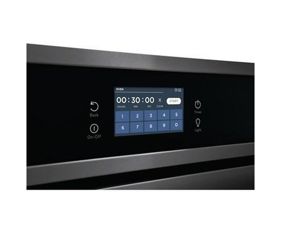 Frigidaire 30-Inch, 5.3 Cu.Ft. Built-In Single Wall Oven With Convection Technology - FCWS3027AD