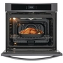 Frigidaire 30-Inch, 5.3 Cu.Ft. Built-In Single Wall Oven With Convection Technology - FCWS3027AD