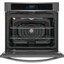 Frigidaire 30-Inch, 5.3 Cu.Ft. Built-In Single Wall Oven With Convection Technology - FCWS3027AD