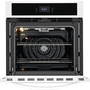 Frigidaire 27-Inch, 3.8 Cu.Ft. Built-In Single Wall Oven With Convection Technology - FCWS2727AW