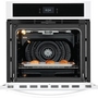 Frigidaire 27-Inch, 3.8 Cu.Ft. Built-In Single Wall Oven With Convection Technology - FCWS2727AW