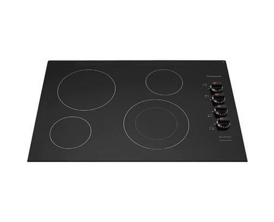 Frigidaire 30-Inch Built-In Cooktop With Spacewise® Element - FFEC3025UB
