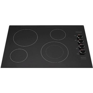 Frigidaire 30-Inch Built-In Cooktop With Spacewise® Element - FFEC3025UB