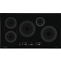 Frigidaire 36-Inch Built-In Induction Cooktop - FCCI3627AB