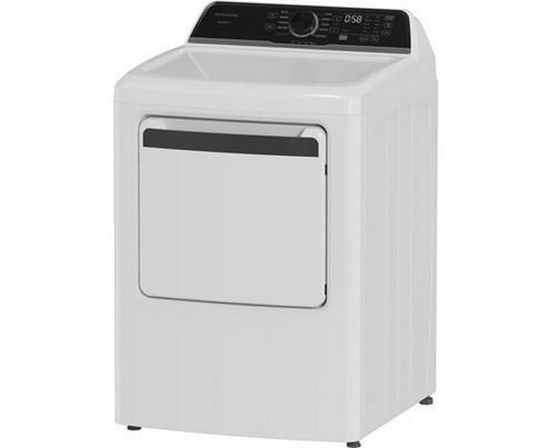Frigidaire 7.0 Cu. Ft. Electric Dryer - FLVE752CBW