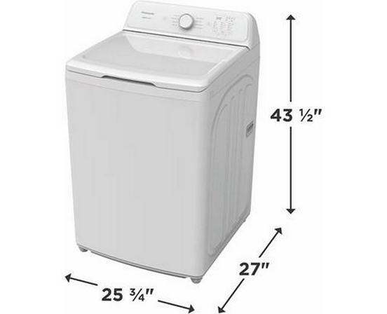 Frigidaire Top Load Washer - FLVW7000AW