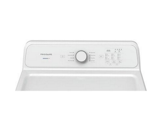 Frigidaire 7 Cu. Ft. Electric Dryer - FLVE700CAW