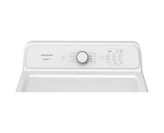 Frigidaire 7 Cu. Ft. Gas Dryer With Sensordry™ - FLVG7000AW