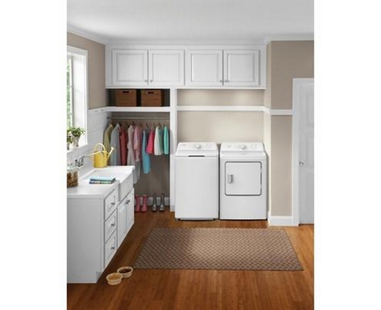 Frigidaire 7 Cu. Ft. Gas Dryer With Sensordry™ - FLVG7000AW