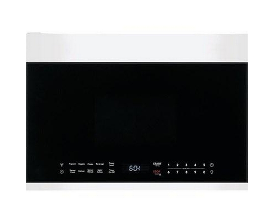 Frigidaire 24-Inch, 1.4 Cu.Ft. Over-The Range Microwave Oven With Two Speed Ventilation - UMV1422UW