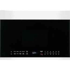 Frigidaire 24-Inch, 1.4 Cu.Ft. Over-The Range Microwave Oven With Two Speed Ventilation - UMV1422UW