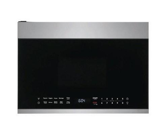 Frigidaire 24-Inch, 1.4 Cu.Ft. Over-The Range Microwave Oven With Two Speed Ventilation - UMV1422US