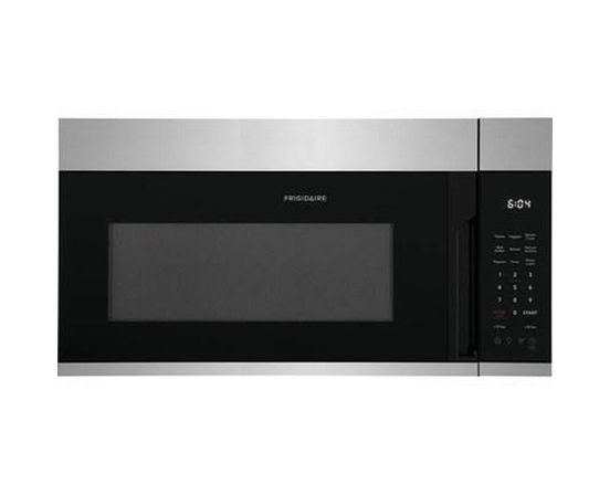 Frigidaire 30-Inch 1.8 Cu. Ft. Over-The-Range Microwave Oven - FMOW1852AS