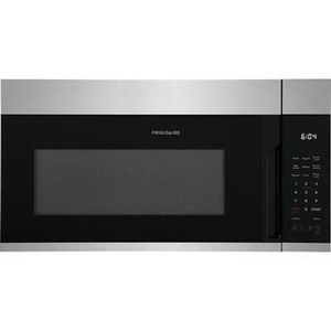 Frigidaire 30-Inch 1.8 Cu. Ft. Over-The-Range Microwave Oven - FMOW1852AS