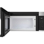 Frigidaire 30-Inch 1.8 Cu. Ft. Over-The-Range Microwave Oven - FMOW1852AS