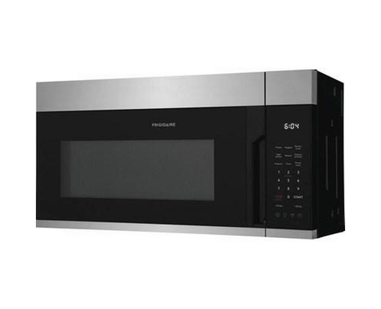Frigidaire 30-Inch 1.8 Cu. Ft. Over-The-Range Microwave Oven - FMOW1852AS