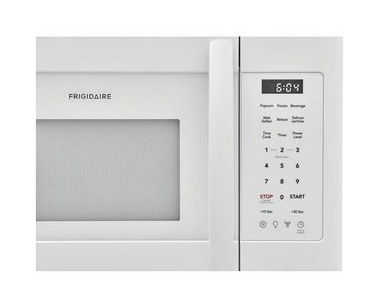 Frigidaire 1.8 Cu. Ft. Over-The-Range Microwave - FMOS1846BW