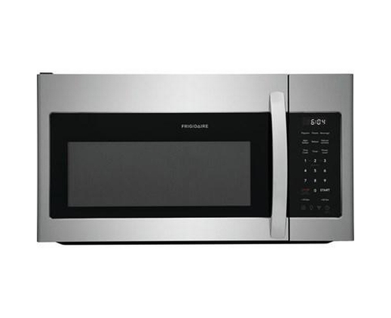 Frigidaire 30-Inch, 1.8 Cu. Ft. Over-The-Range Microwave Oven - FMOS1846BS