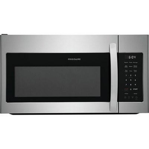 Frigidaire 30-Inch, 1.8 Cu. Ft. Over-The-Range Microwave Oven - FMOS1846BS
