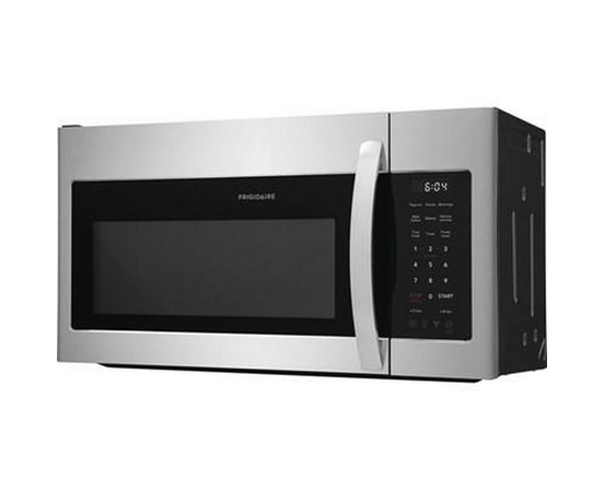 Frigidaire 30-Inch, 1.8 Cu. Ft. Over-The-Range Microwave Oven - FMOS1846BS