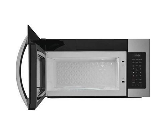 Frigidaire 30-Inch, 1.8 Cu. Ft. Over-The-Range Microwave Oven - FMOS1846BS