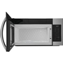 Frigidaire 30-Inch, 1.8 Cu. Ft. Over-The-Range Microwave Oven - FMOS1846BS
