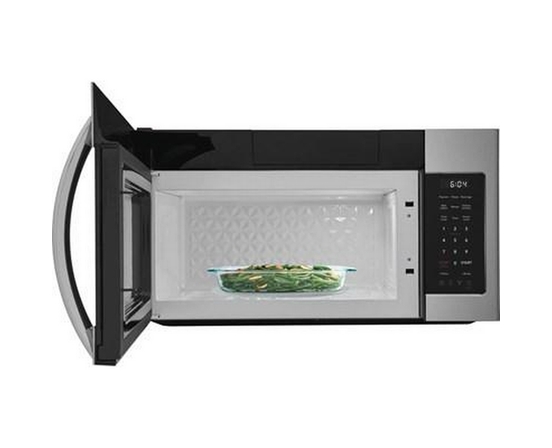 Frigidaire 30-Inch, 1.8 Cu. Ft. Over-The-Range Microwave Oven - FMOS1846BS