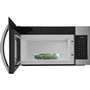 Frigidaire 30-Inch, 1.8 Cu. Ft. Over-The-Range Microwave Oven - FMOS1846BS