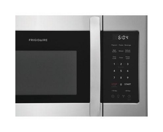Frigidaire 30-Inch, 1.8 Cu. Ft. Over-The-Range Microwave Oven - FMOS1846BS