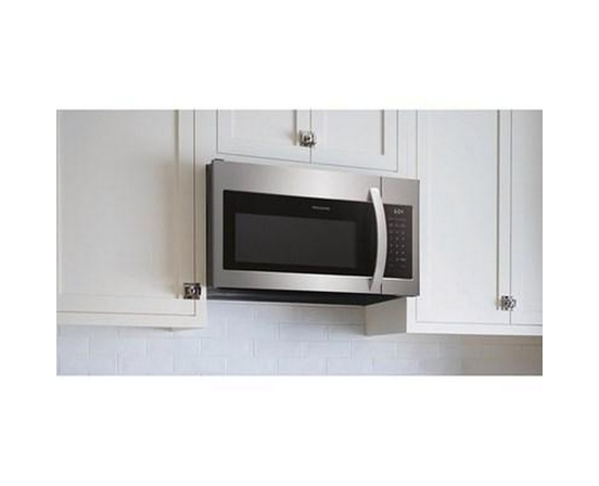 Frigidaire 30-Inch, 1.8 Cu. Ft. Over-The-Range Microwave Oven - FMOS1846BS