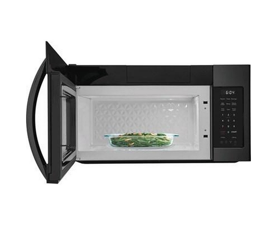 Frigidaire 30-Inch, 1.8 Cu.Ft. Over-The-Range Microwave Oven - FMOS1846BD