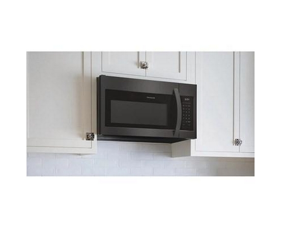 Frigidaire 30-Inch, 1.8 Cu.Ft. Over-The-Range Microwave Oven - FMOS1846BD