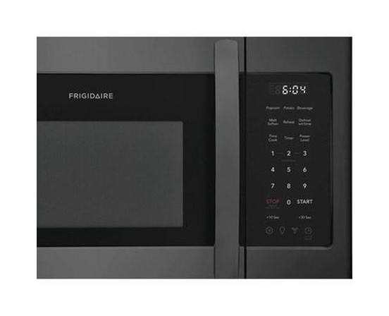 Frigidaire 30-Inch, 1.8 Cu.Ft. Over-The-Range Microwave Oven - FMOS1846BD