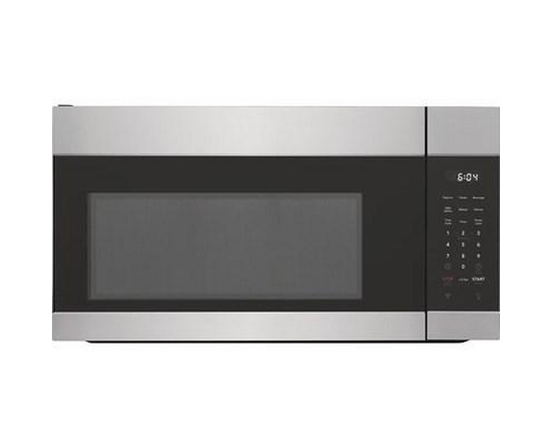 Frigidaire 1.7 Cu. Ft. Over-The-Range Microwave Oven - FMOS174CBS