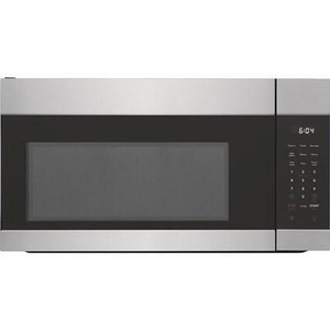 Frigidaire 1.7 Cu. Ft. Over-The-Range Microwave Oven - FMOS174CBS