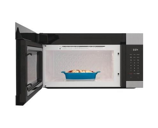 Frigidaire 1.7 Cu. Ft. Over-The-Range Microwave Oven - FMOS174CBS