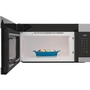 Frigidaire 1.7 Cu. Ft. Over-The-Range Microwave Oven - FMOS174CBS