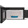 Frigidaire 1.7 Cu. Ft. Over-The-Range Microwave Oven - FMOS174CBW