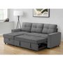 Monarch Angie Sofa Bed with Storage