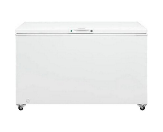 Frigidaire 14.8 Cu.Ft.Chest Freezer With Led Lighting - FFCL1542AW