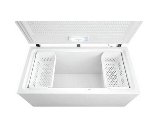Frigidaire 14.8 Cu.Ft.Chest Freezer With Led Lighting - FFCL1542AW