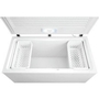 Frigidaire 14.8 Cu.Ft.Chest Freezer With Led Lighting - FFCL1542AW