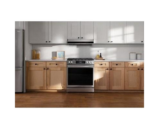 Frigidaire 30-Inch Under-Cabinet Range Hood - FCVW3062AS