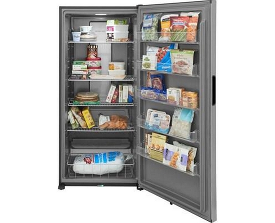 Frigidaire 20 Cu. Ft. Upright Freezer - FFUE2022AF