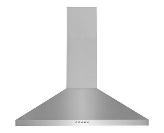 Frigidaire 36-Inch Canopy Wall-Mounted Hood - FHWC3675LS