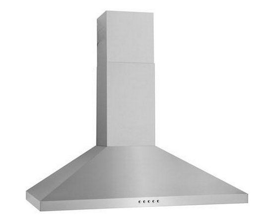 Frigidaire 36-Inch Canopy Wall-Mounted Hood - FHWC3675LS
