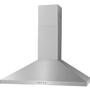 Frigidaire 36-Inch Canopy Wall-Mounted Hood - FHWC3675LS